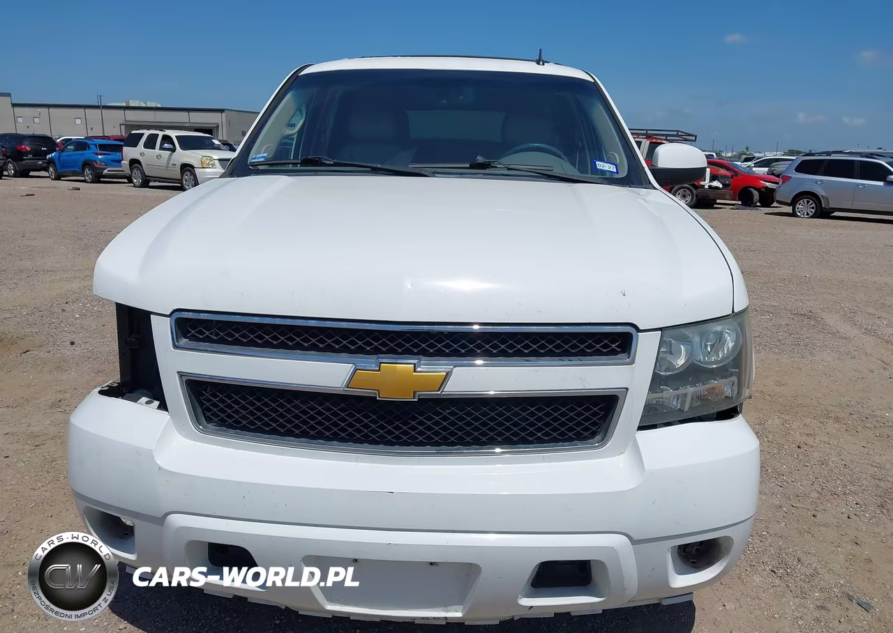 2014 Chevrolet Tahoe Lt VIN:1GNSCBE08ER220341 - 13