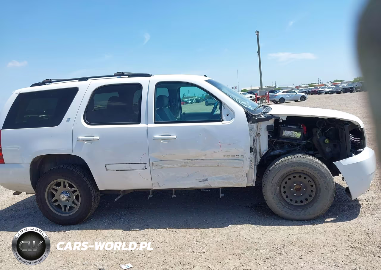 2014 Chevrolet Tahoe Lt VIN:1GNSCBE08ER220341 - 14