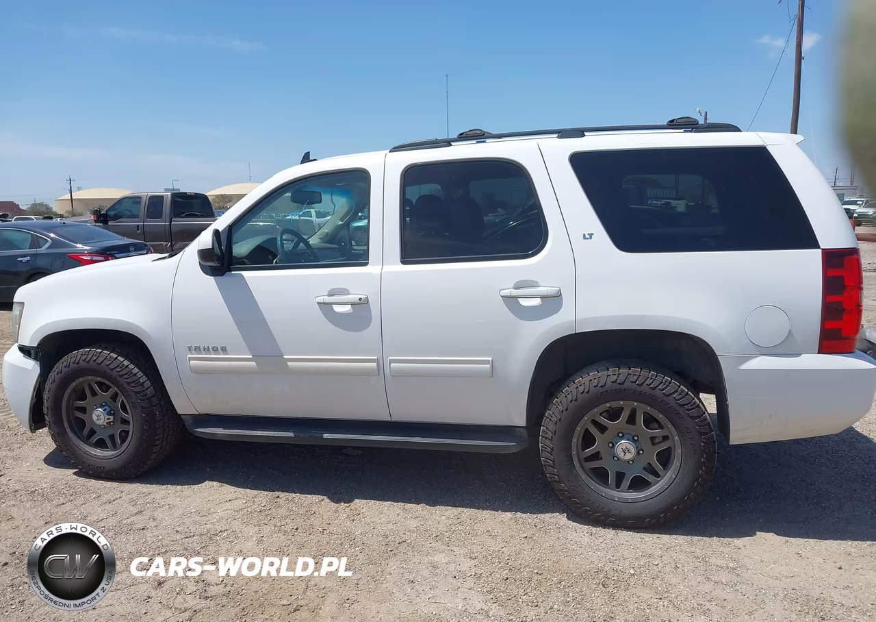 2014 Chevrolet Tahoe Lt VIN:1GNSCBE08ER220341 - 15