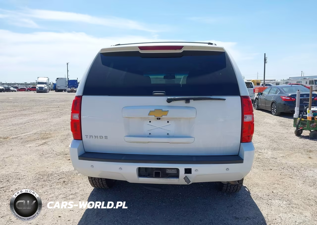 2014 Chevrolet Tahoe Lt VIN:1GNSCBE08ER220341 - 17