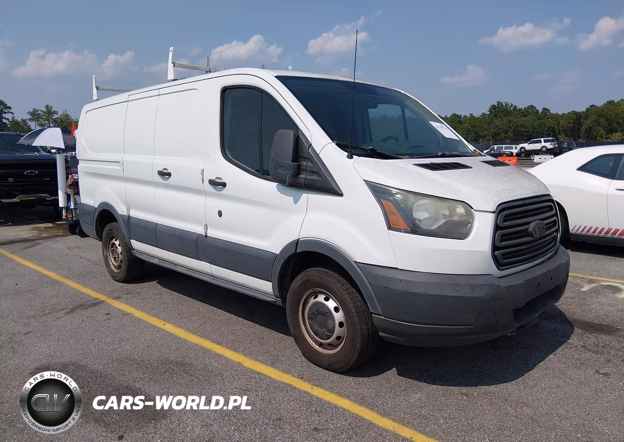 2015 Ford Transit-250 – zdjęcie 1 z 16