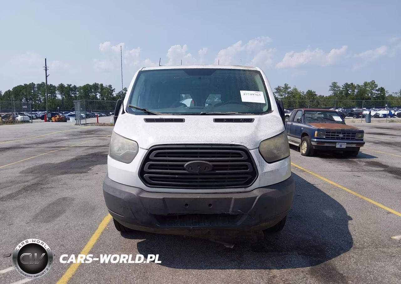 2015 Ford Transit-250 VIN:1FTYR1ZM2FKA79575 - 12
