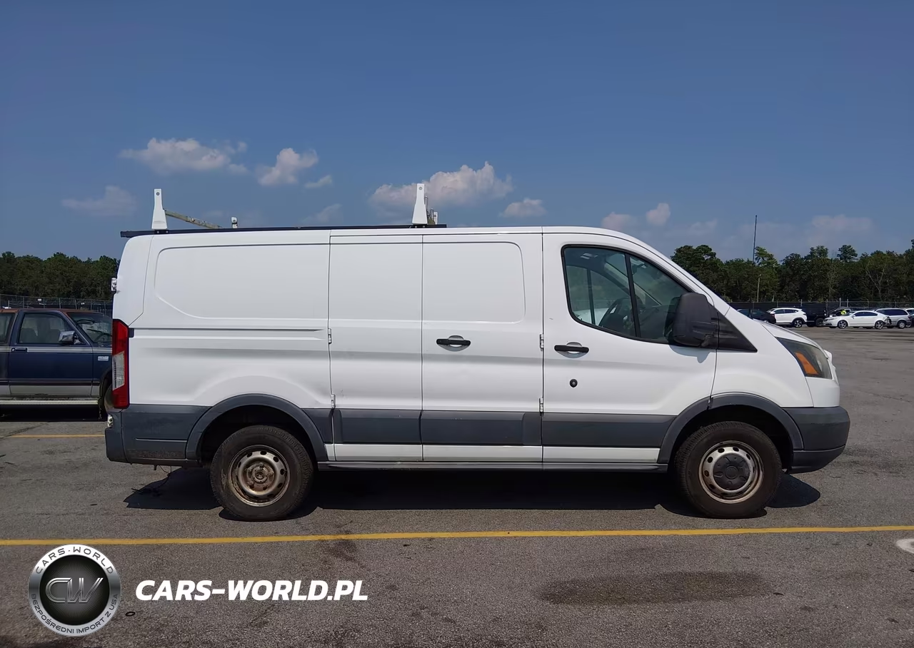 2015 Ford Transit-250 VIN:1FTYR1ZM2FKA79575 - 13