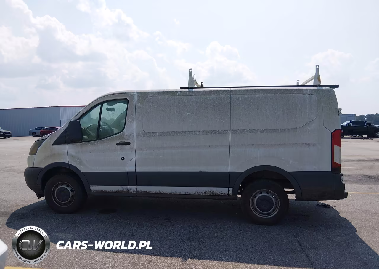 2015 Ford Transit-250 VIN:1FTYR1ZM2FKA79575 - 14