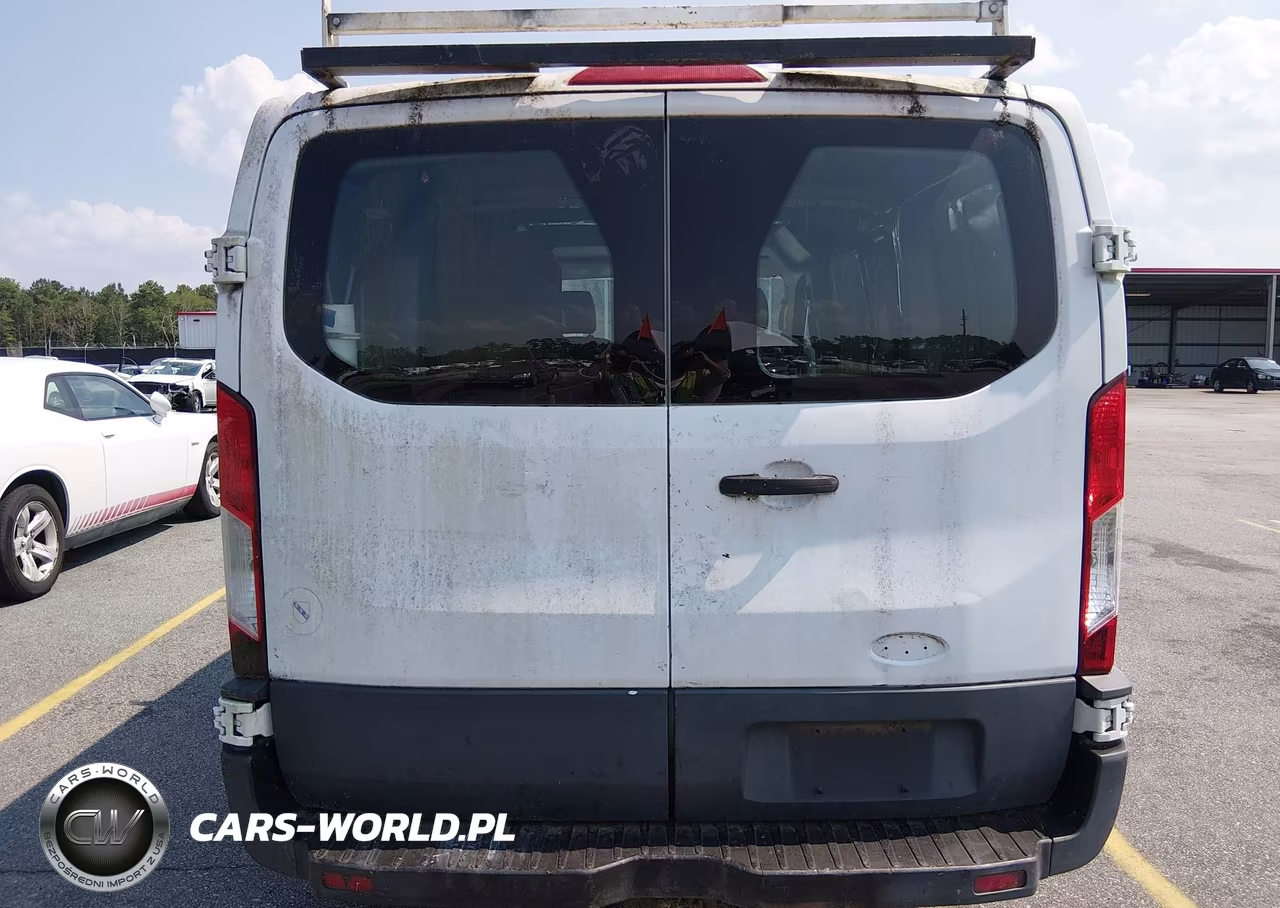 2015 Ford Transit-250 VIN:1FTYR1ZM2FKA79575 - 16