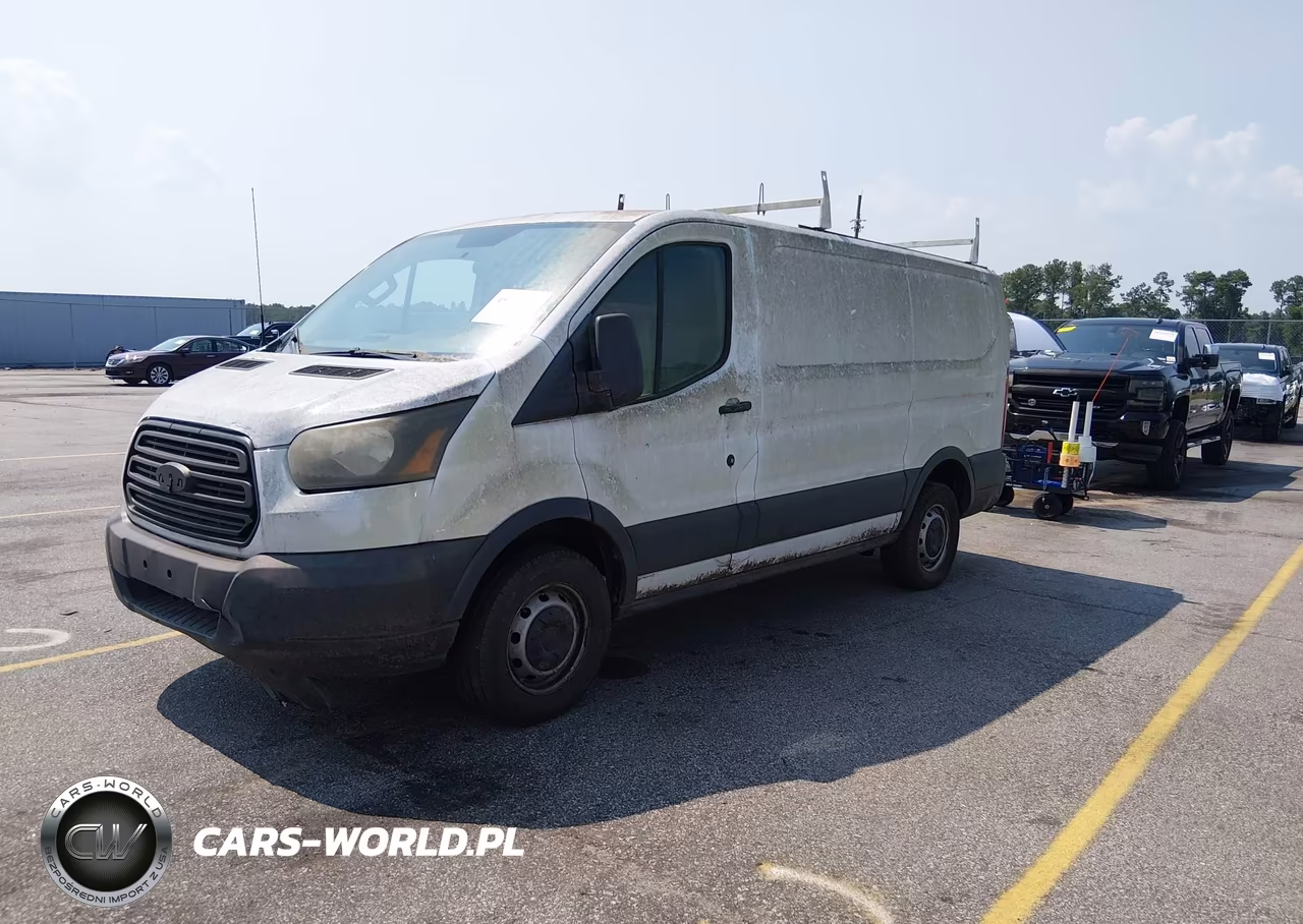 2015 Ford Transit-250 VIN:1FTYR1ZM2FKA79575 - 2