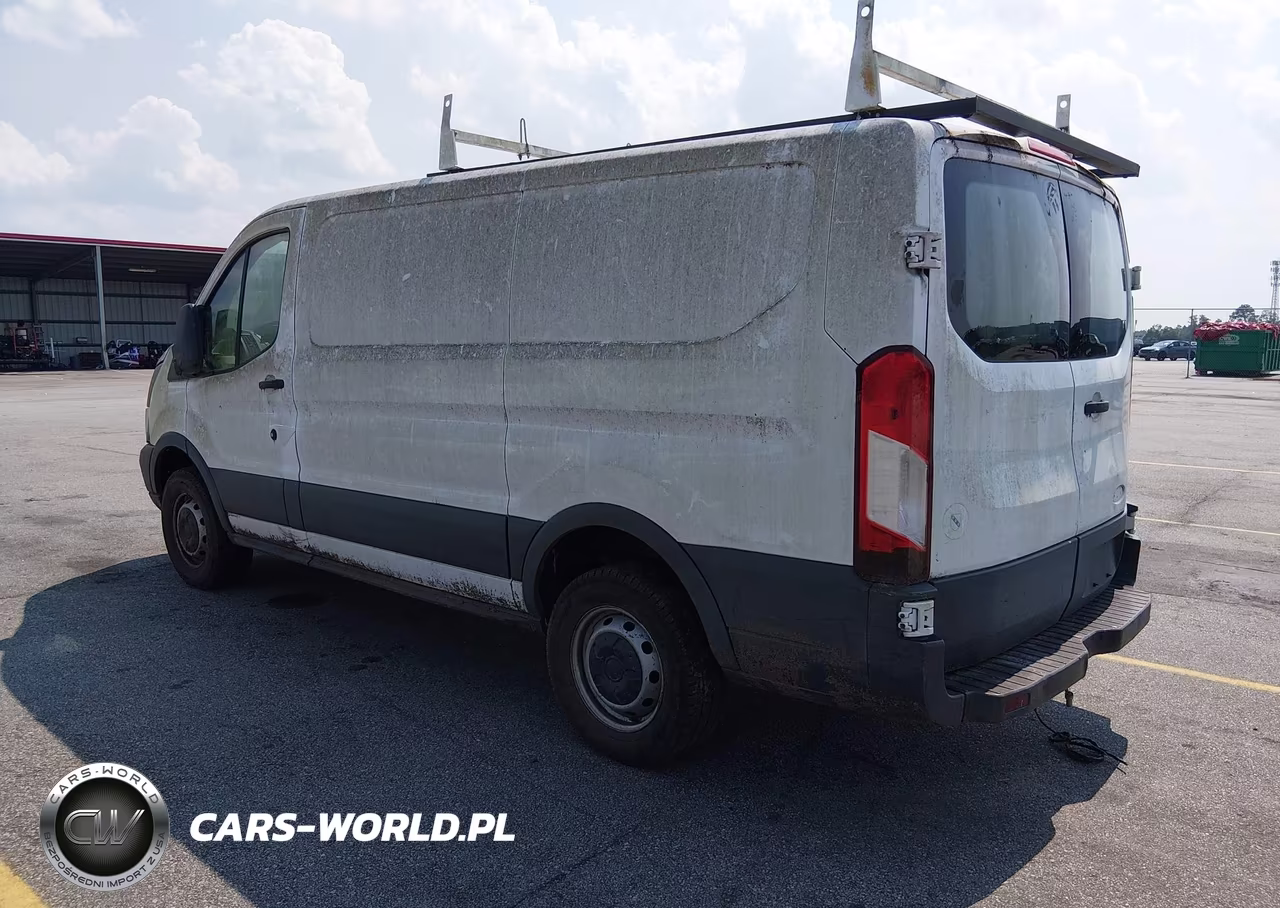2015 Ford Transit-250 VIN:1FTYR1ZM2FKA79575 - 3