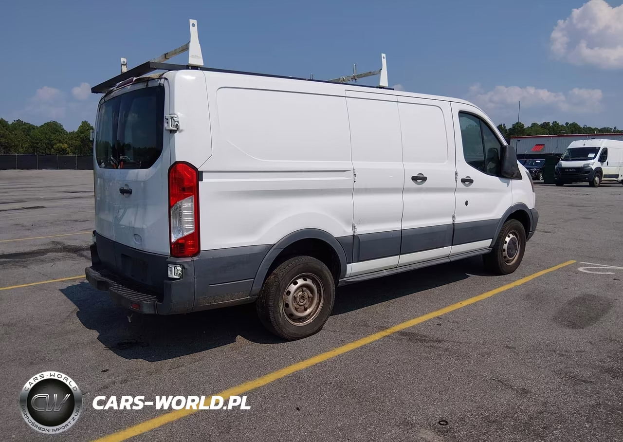 2015 Ford Transit-250 VIN:1FTYR1ZM2FKA79575 - 4