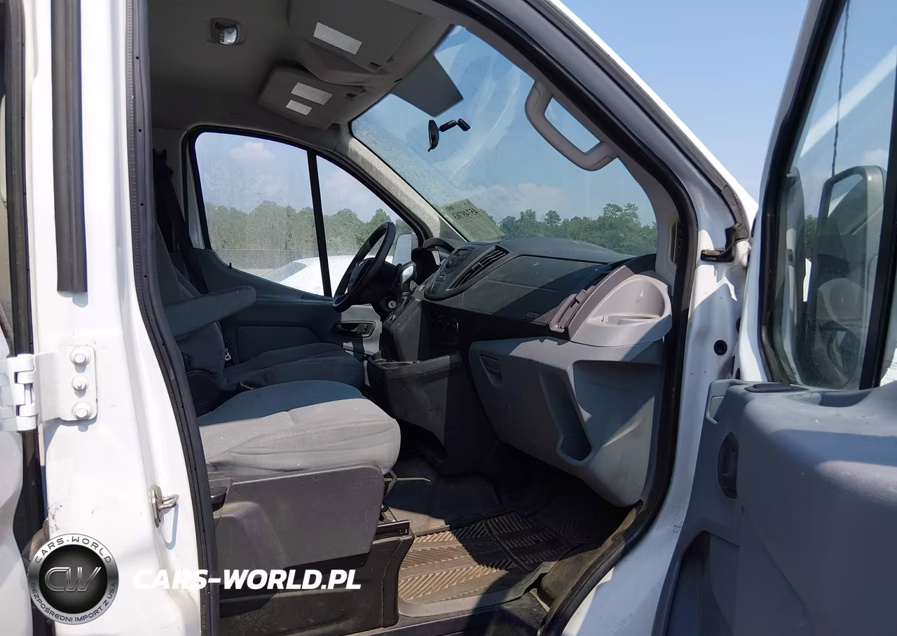 2015 Ford Transit-250 VIN:1FTYR1ZM2FKA79575 - 5