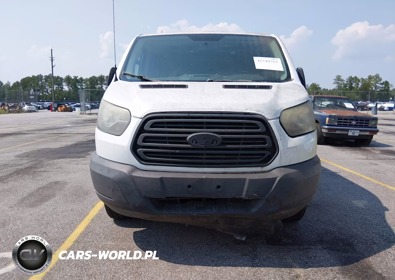 2015 Ford Transit-250 VIN:1FTYR1ZM2FKA79575 - 6