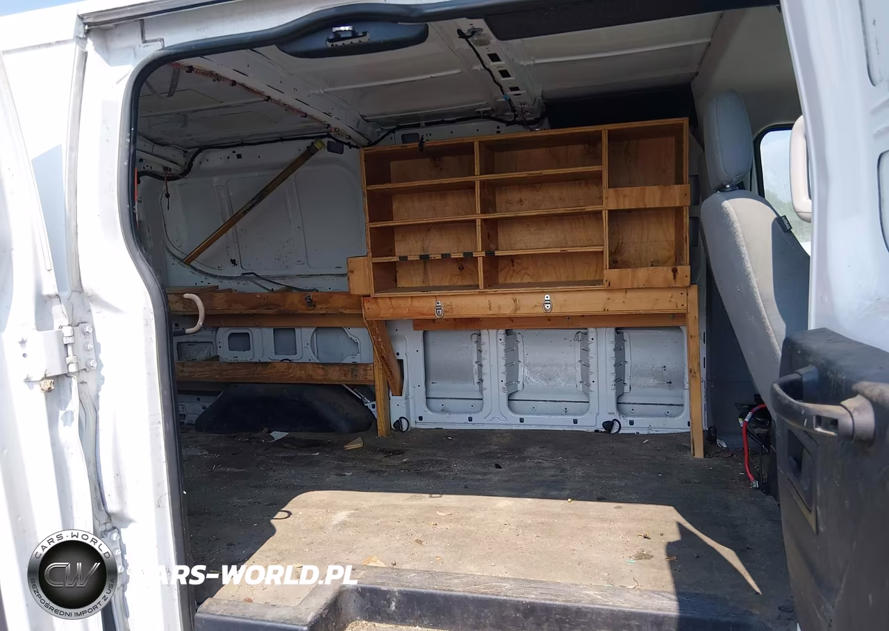 2015 Ford Transit-250 VIN:1FTYR1ZM2FKA79575 - 8