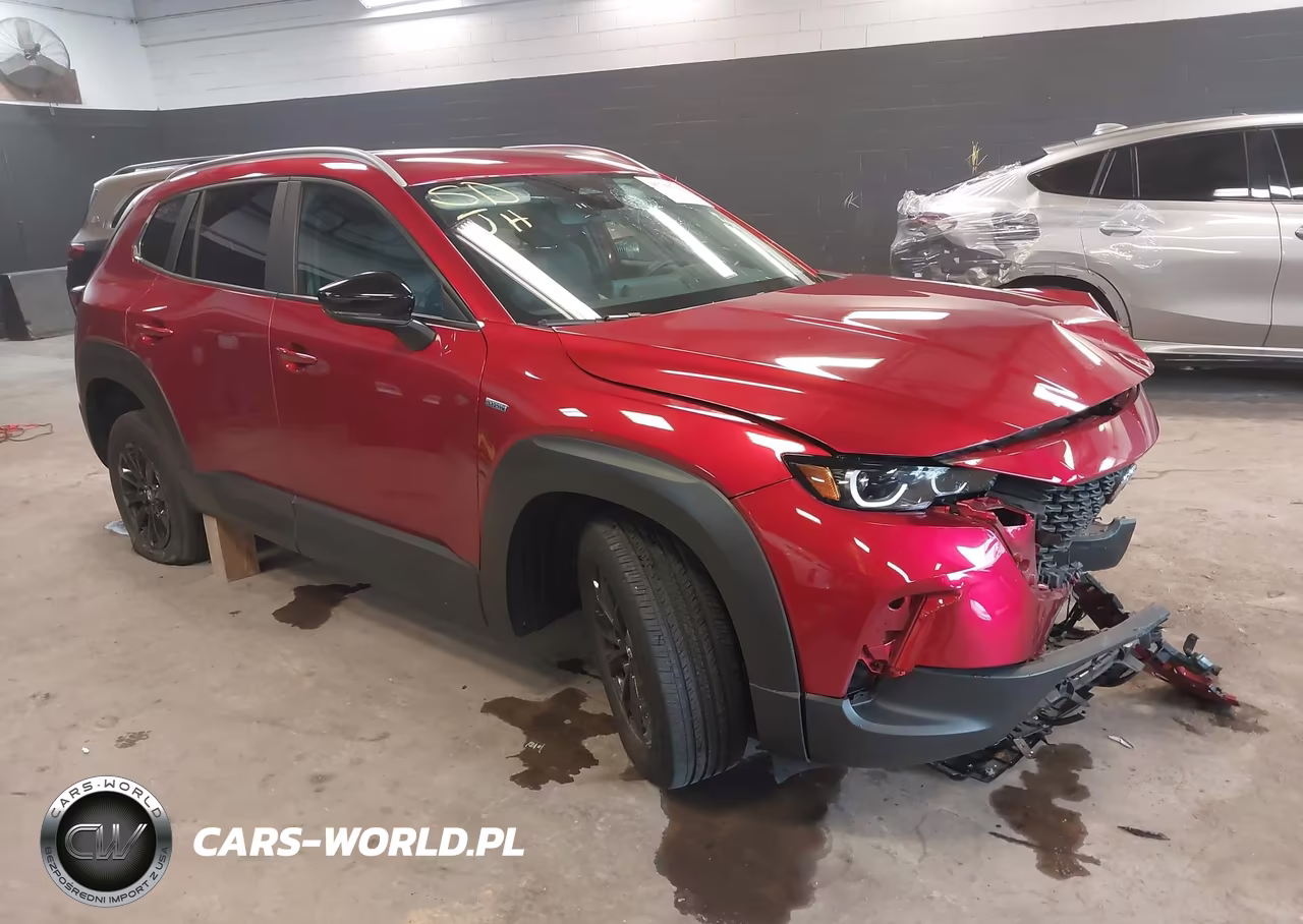 2025 Mazda Cx-50 Hybrid Preferred Package – zdjęcie 1 z 20