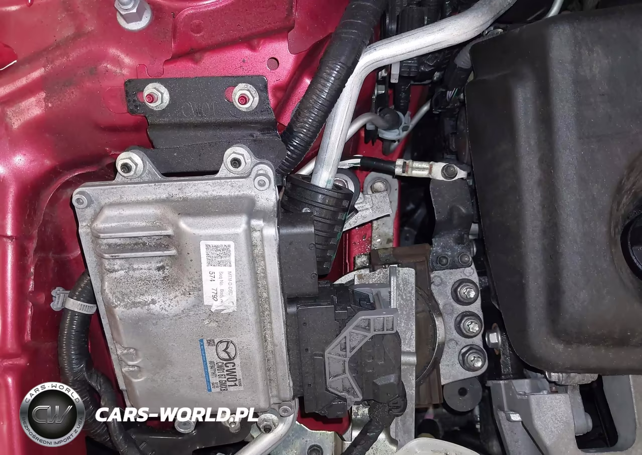 2025 Mazda Cx-50 Hybrid Preferred Package VIN:7MMVAABW1SN125234 - 18