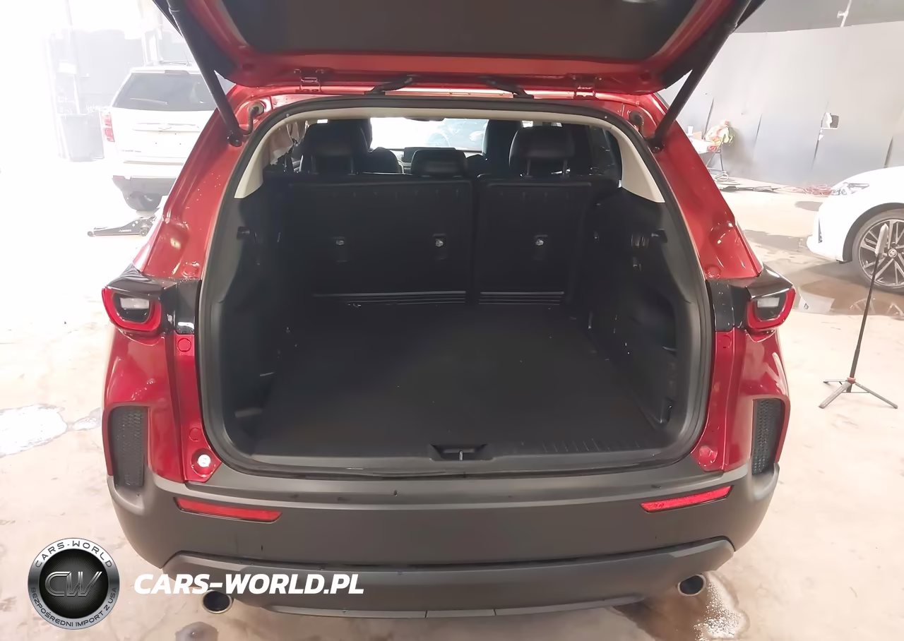 2025 Mazda Cx-50 Hybrid Preferred Package VIN:7MMVAABW1SN125234 - 20
