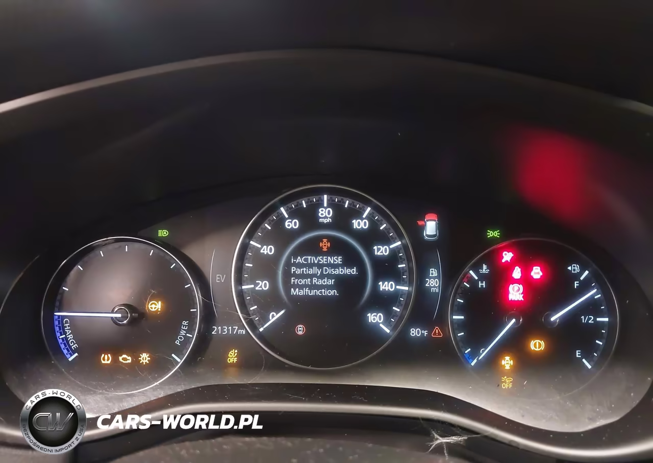 2025 Mazda Cx-50 Hybrid Preferred Package VIN:7MMVAABW1SN125234 - 7