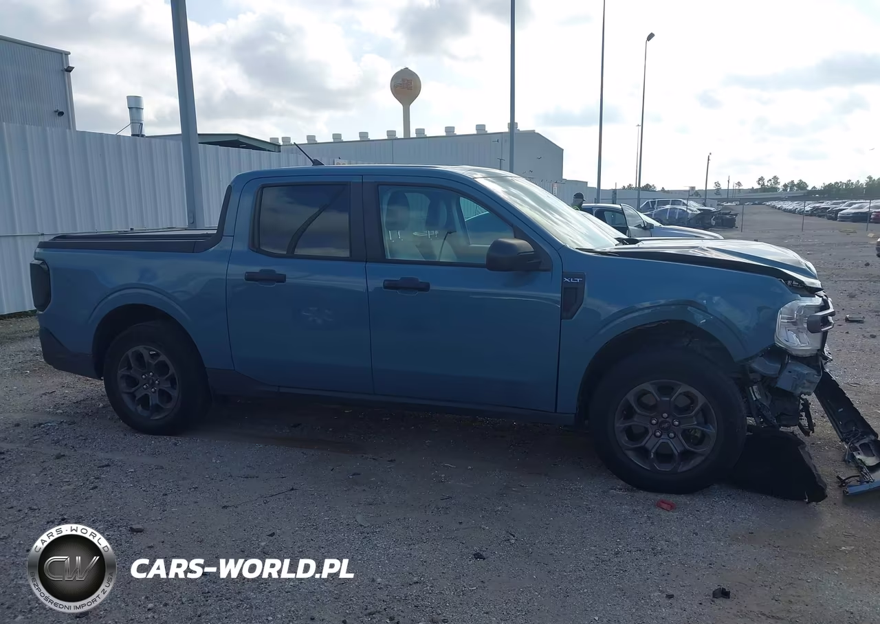 FORD MAVERICK VIN:3FTTW8F92NRA63141 - 13