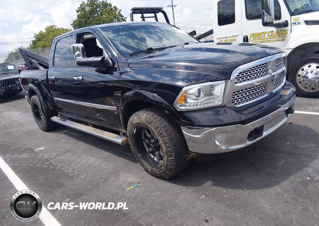 2014 Ram 1500 Laramie – zdjęcie 1 z 15
