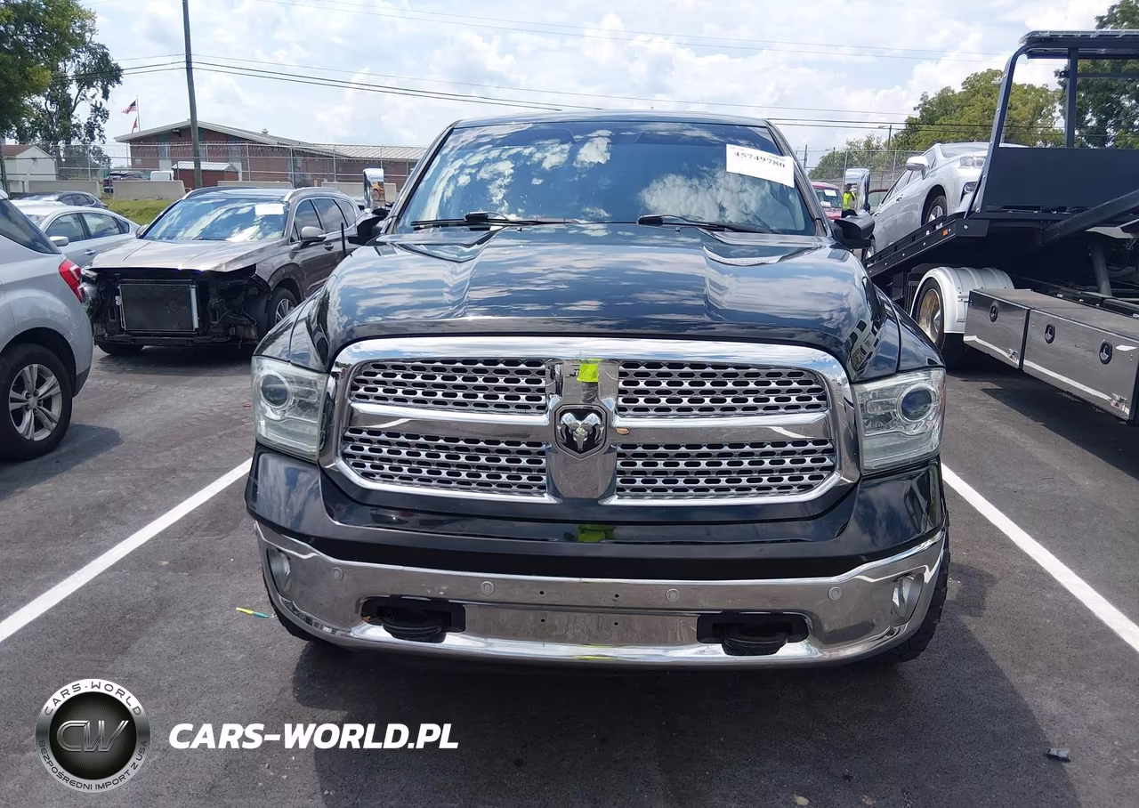 2014 Ram 1500 Laramie VIN:1C6RR7VT2ES157895 - 11