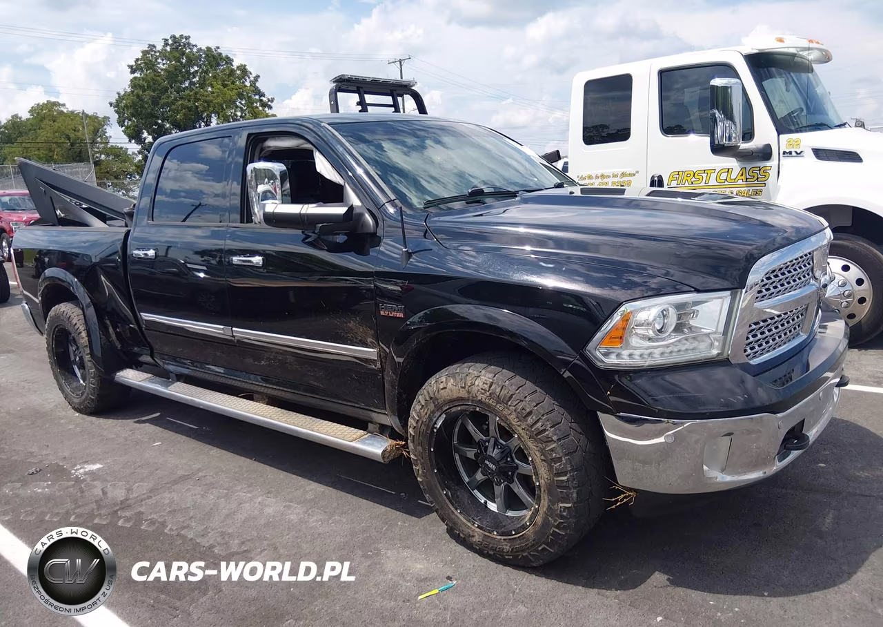 2014 Ram 1500 Laramie VIN:1C6RR7VT2ES157895 - 12