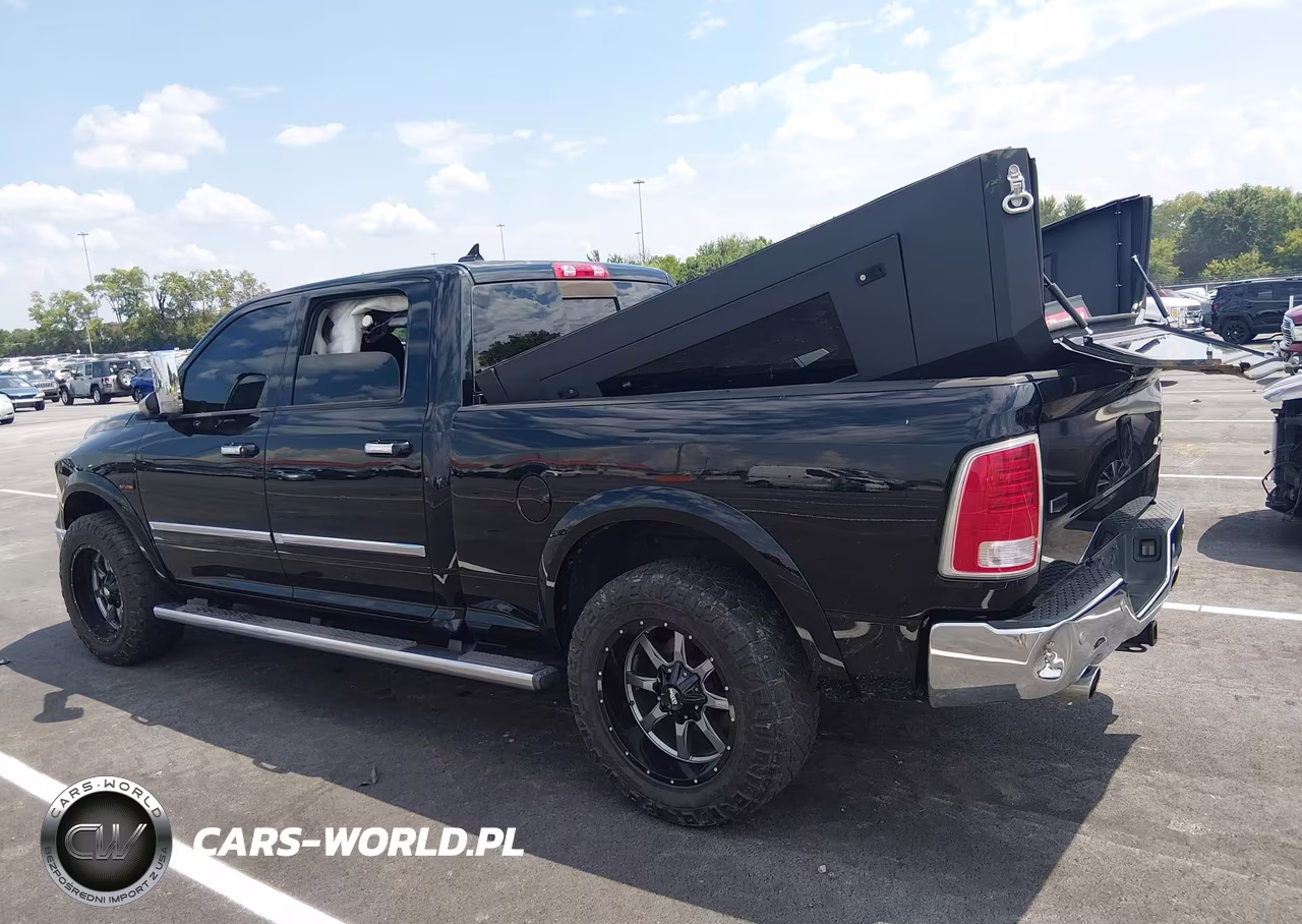 2014 Ram 1500 Laramie VIN:1C6RR7VT2ES157895 - 13