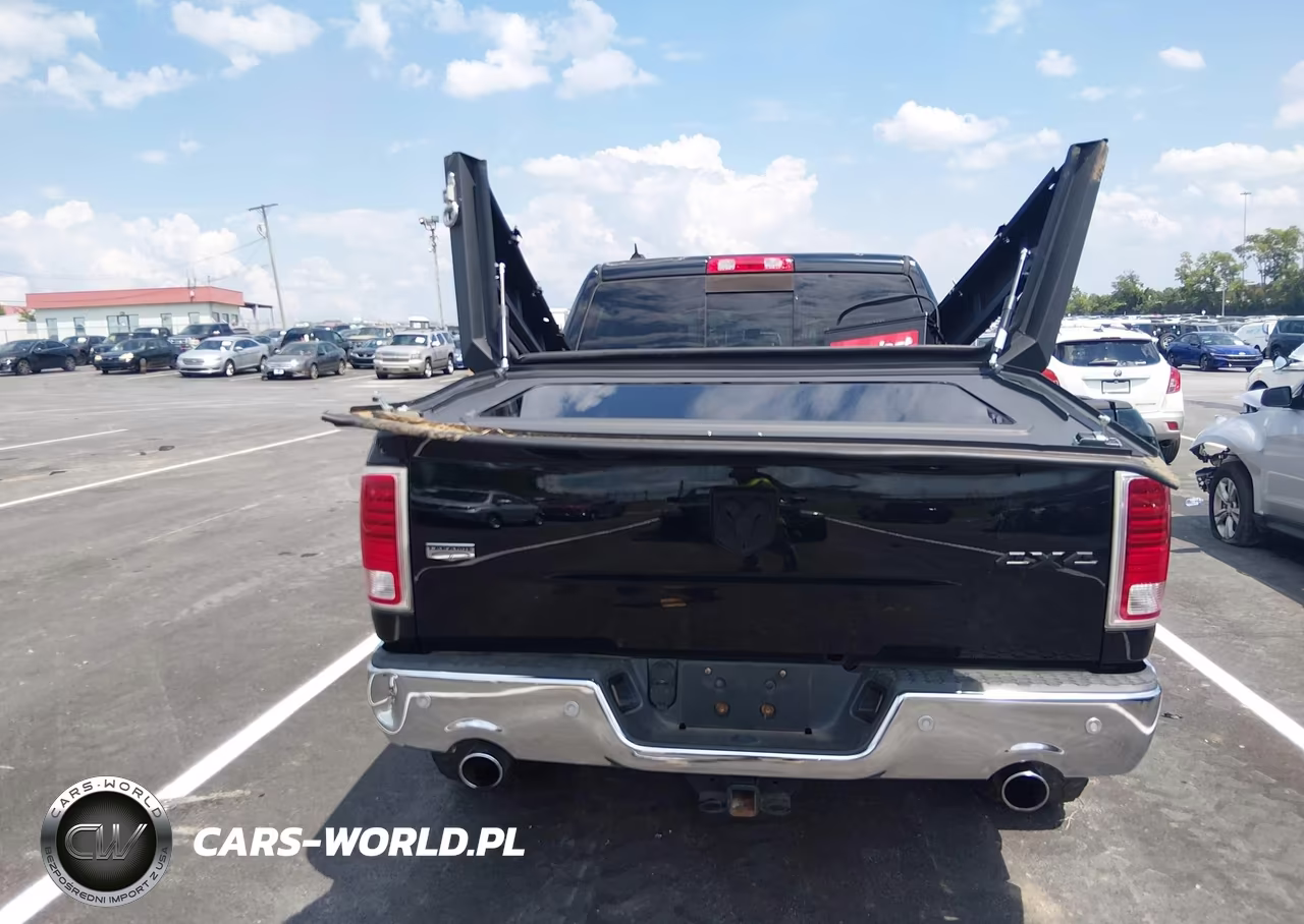 2014 Ram 1500 Laramie VIN:1C6RR7VT2ES157895 - 15