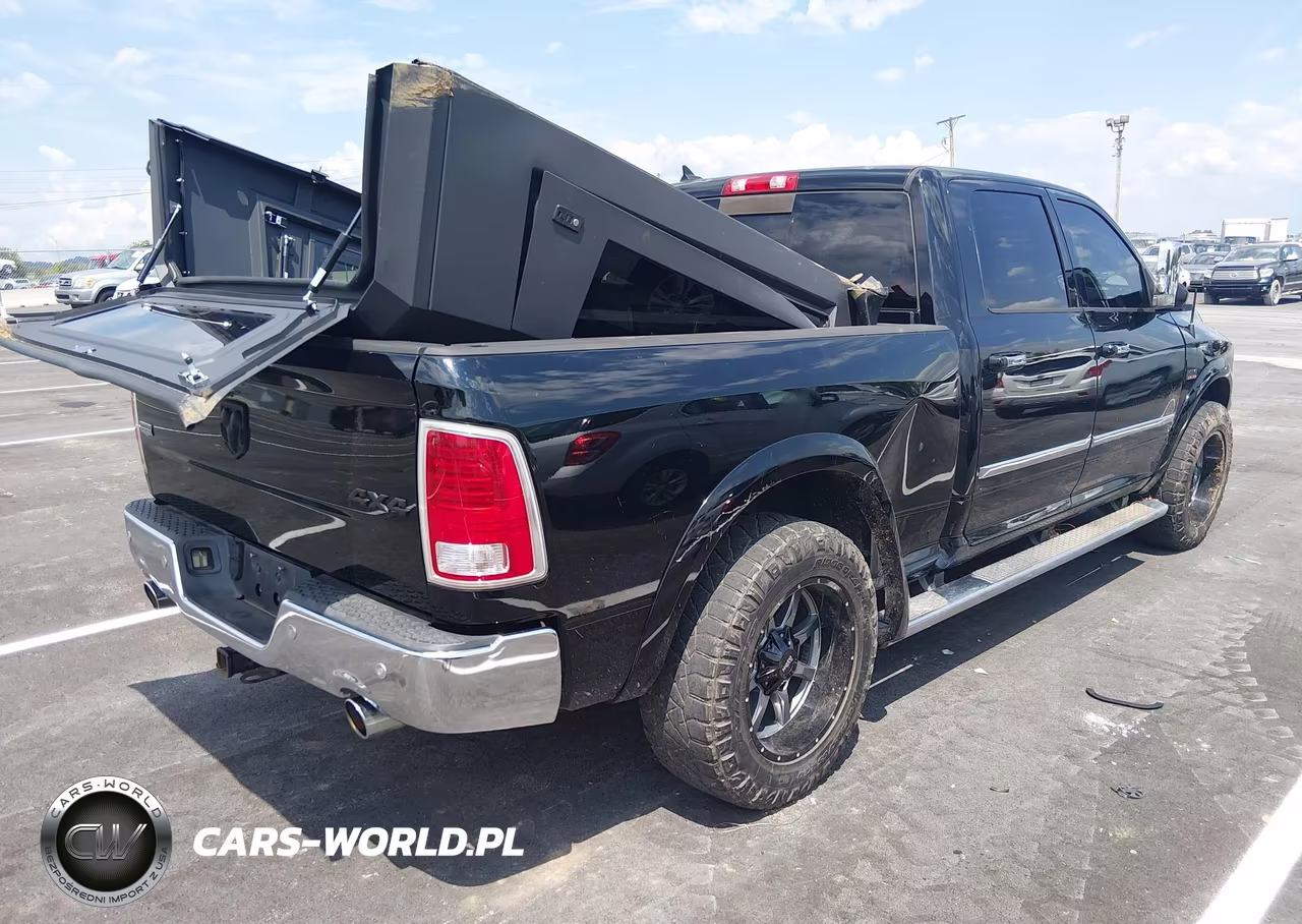 2014 Ram 1500 Laramie VIN:1C6RR7VT2ES157895 - 4
