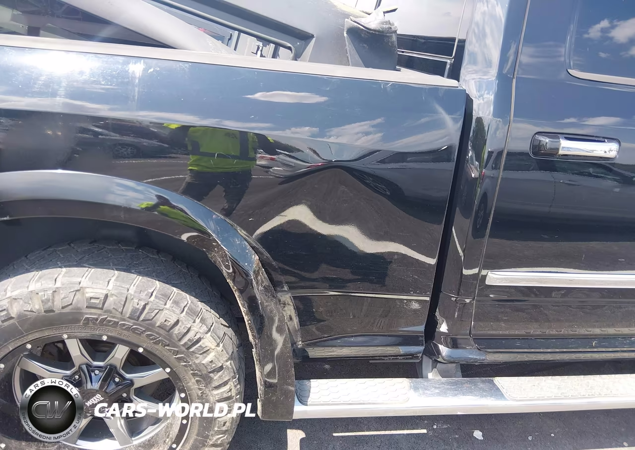 2014 Ram 1500 Laramie VIN:1C6RR7VT2ES157895 - 6