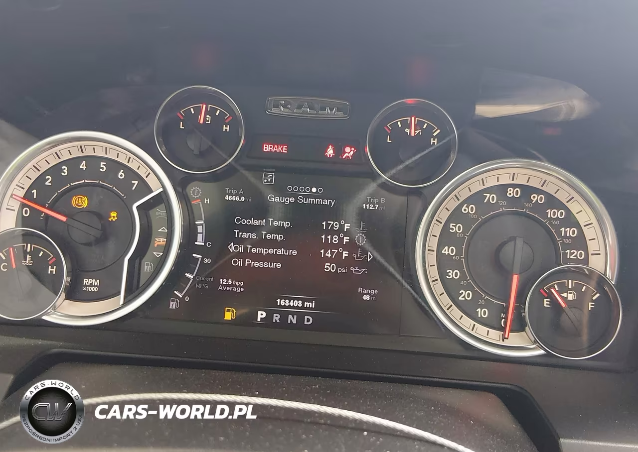 2014 Ram 1500 Laramie VIN:1C6RR7VT2ES157895 - 7