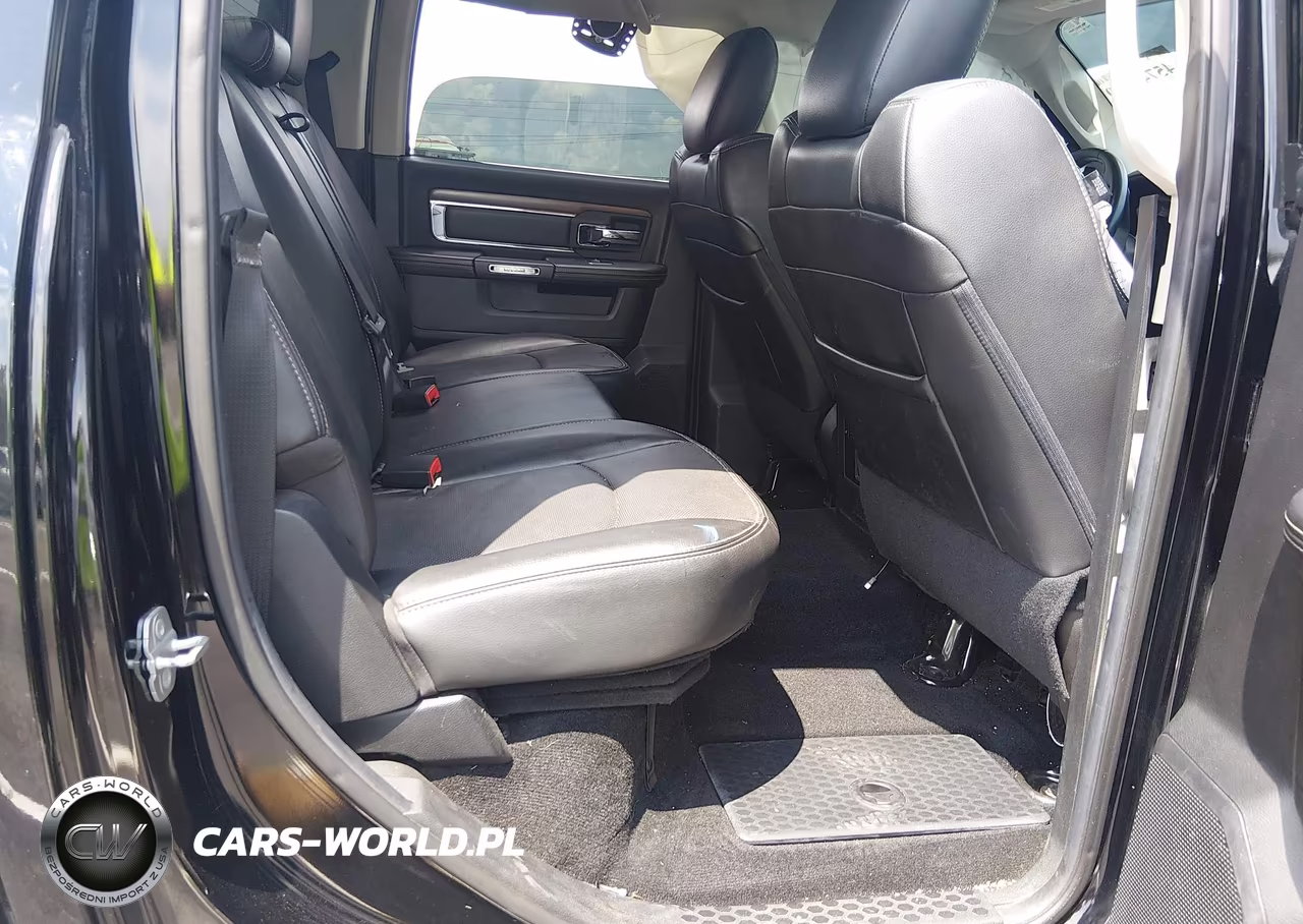 2014 Ram 1500 Laramie VIN:1C6RR7VT2ES157895 - 8