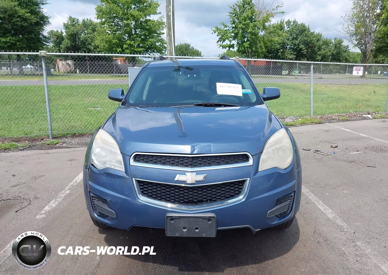 2012 Chevrolet Equinox Lt W-1Lt VIN:2GNFLEEK7C6196790 - 12
