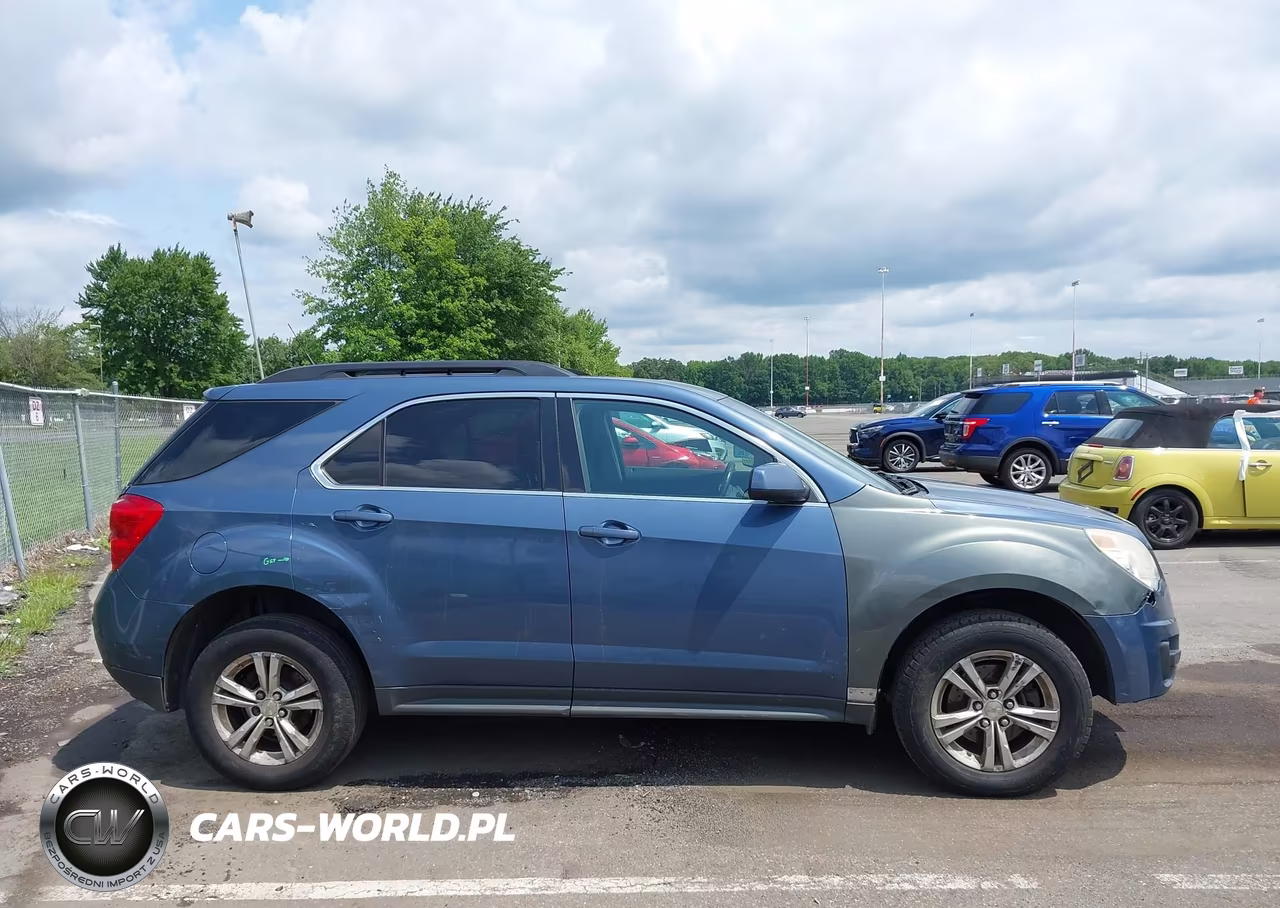 2012 Chevrolet Equinox Lt W-1Lt VIN:2GNFLEEK7C6196790 - 13