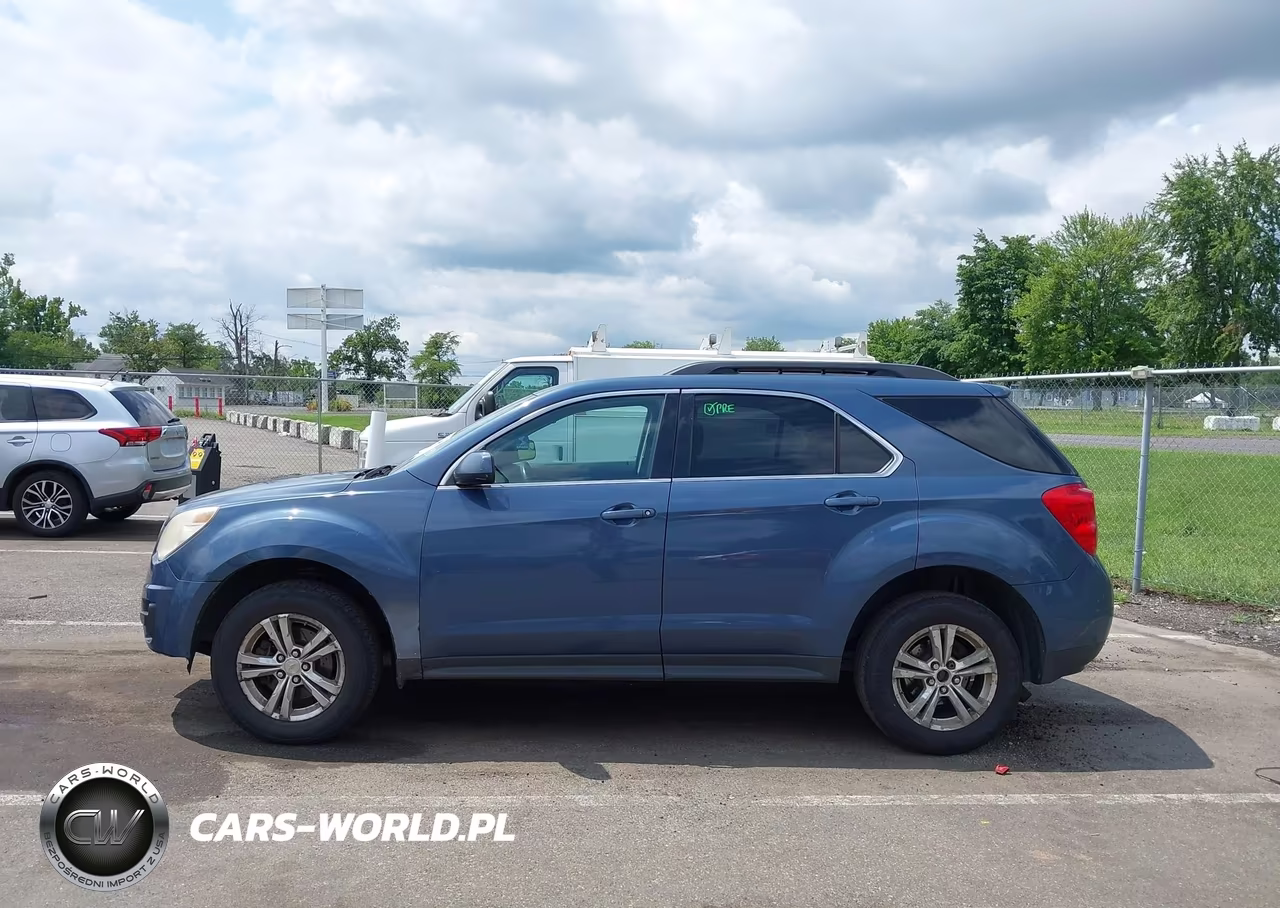 2012 Chevrolet Equinox Lt W-1Lt VIN:2GNFLEEK7C6196790 - 14