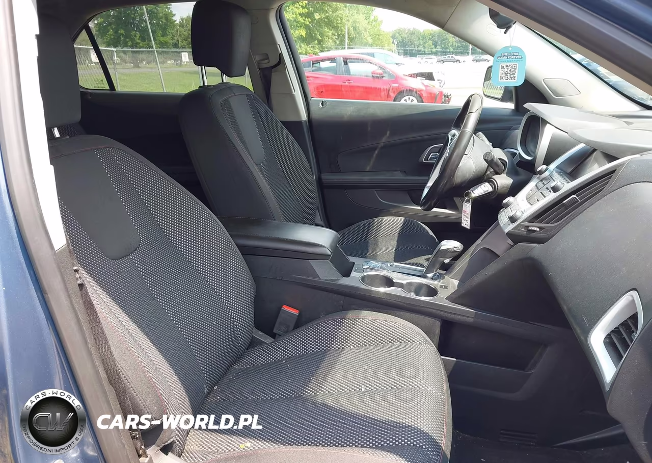 2012 Chevrolet Equinox Lt W-1Lt VIN:2GNFLEEK7C6196790 - 5
