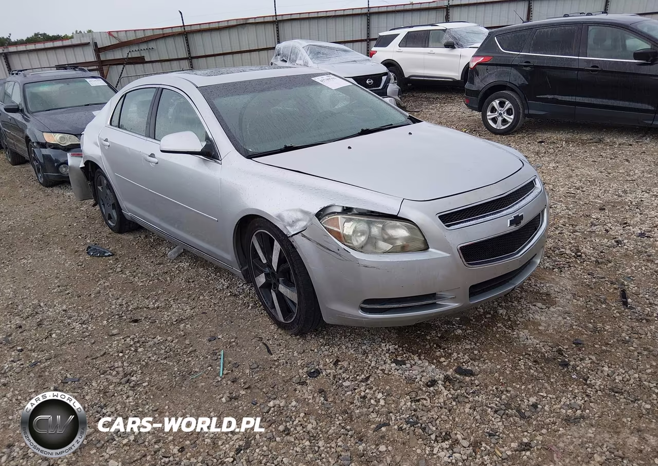 2010 Chevrolet Malibu Lt – zdjęcie 1 z 16