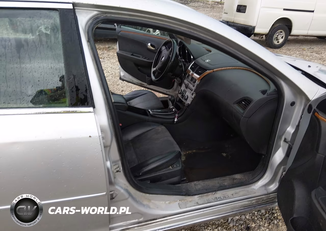 2010 Chevrolet Malibu Lt VIN:1G1ZD5E74AF196448 - 5