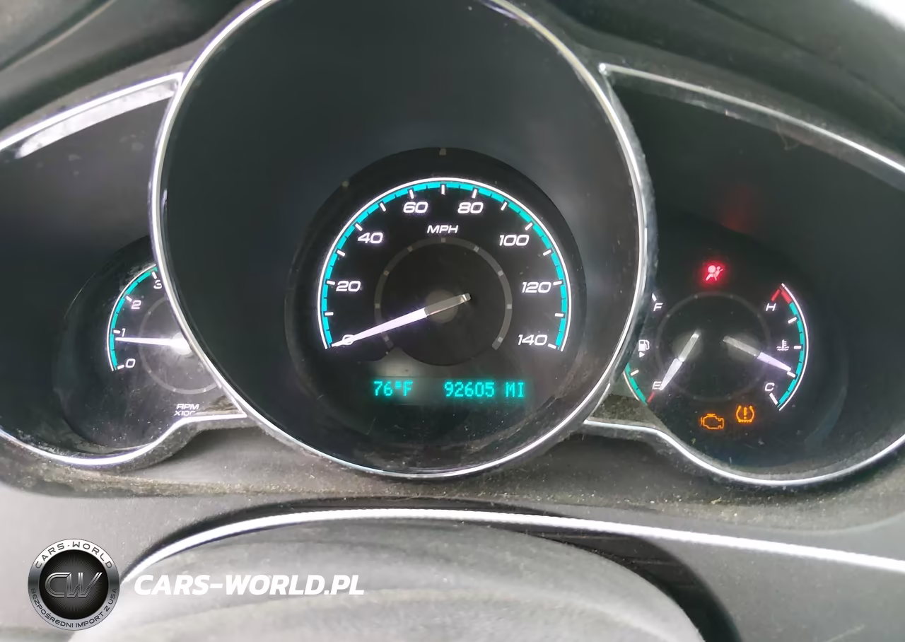 2010 Chevrolet Malibu Lt VIN:1G1ZD5E74AF196448 - 7