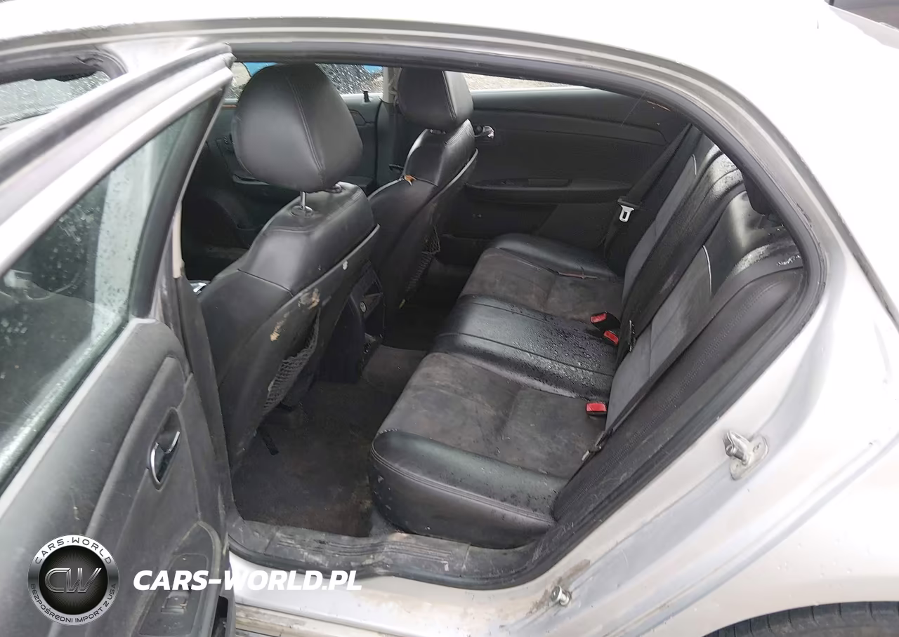2010 Chevrolet Malibu Lt VIN:1G1ZD5E74AF196448 - 8