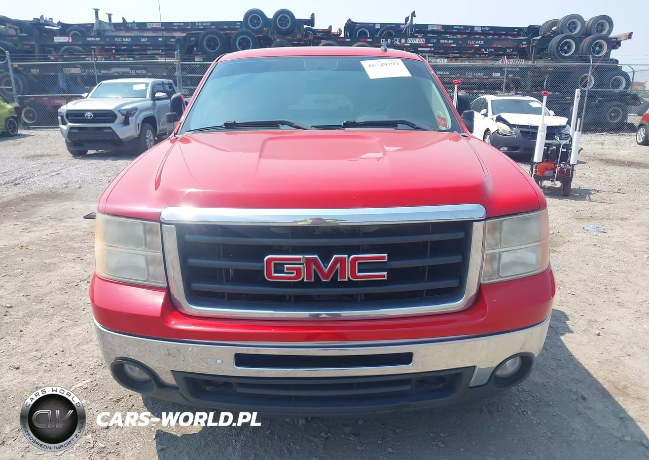 2011 GMC Sierra 1500 Sle VIN:1GTR2VE22BZ237791 - 12