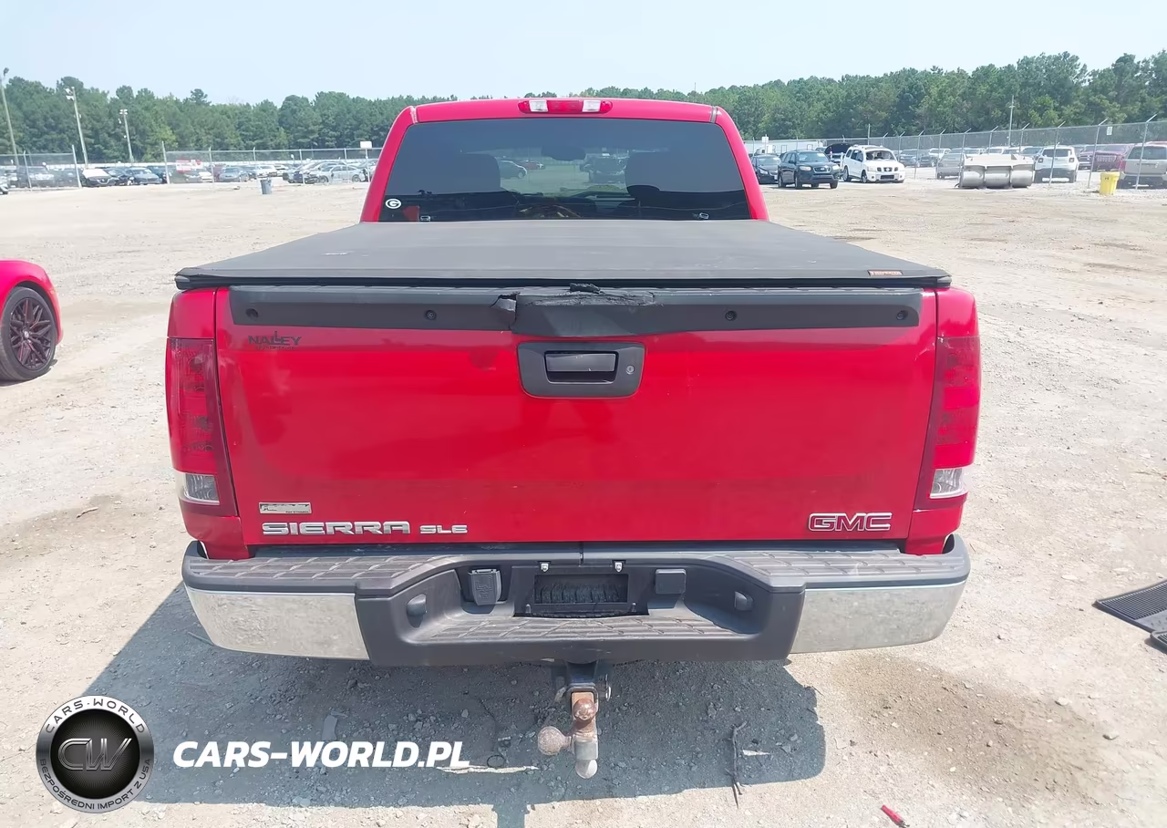 2011 GMC Sierra 1500 Sle VIN:1GTR2VE22BZ237791 - 16