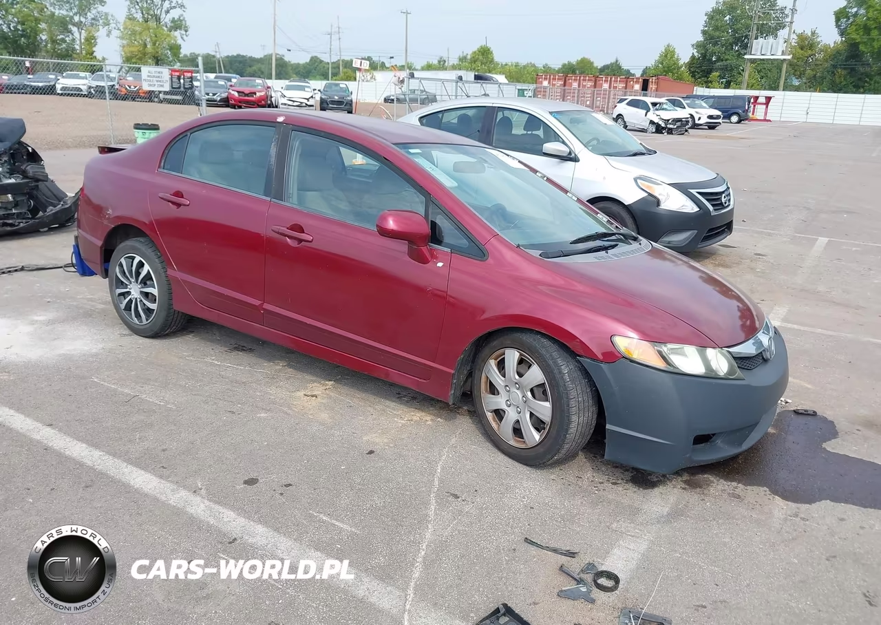 2010 Honda Civic Lx