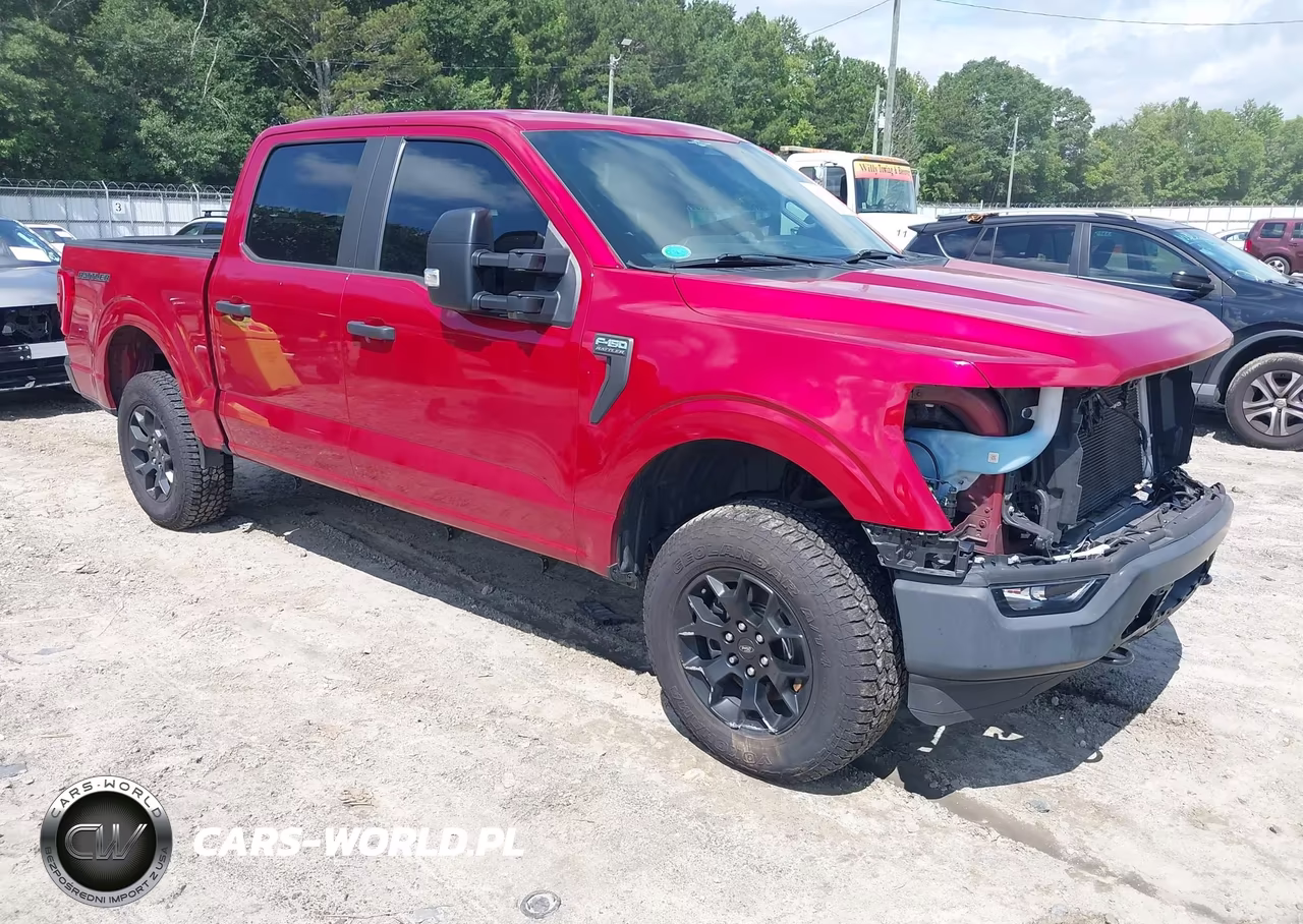 2023 Ford F-150 Xl