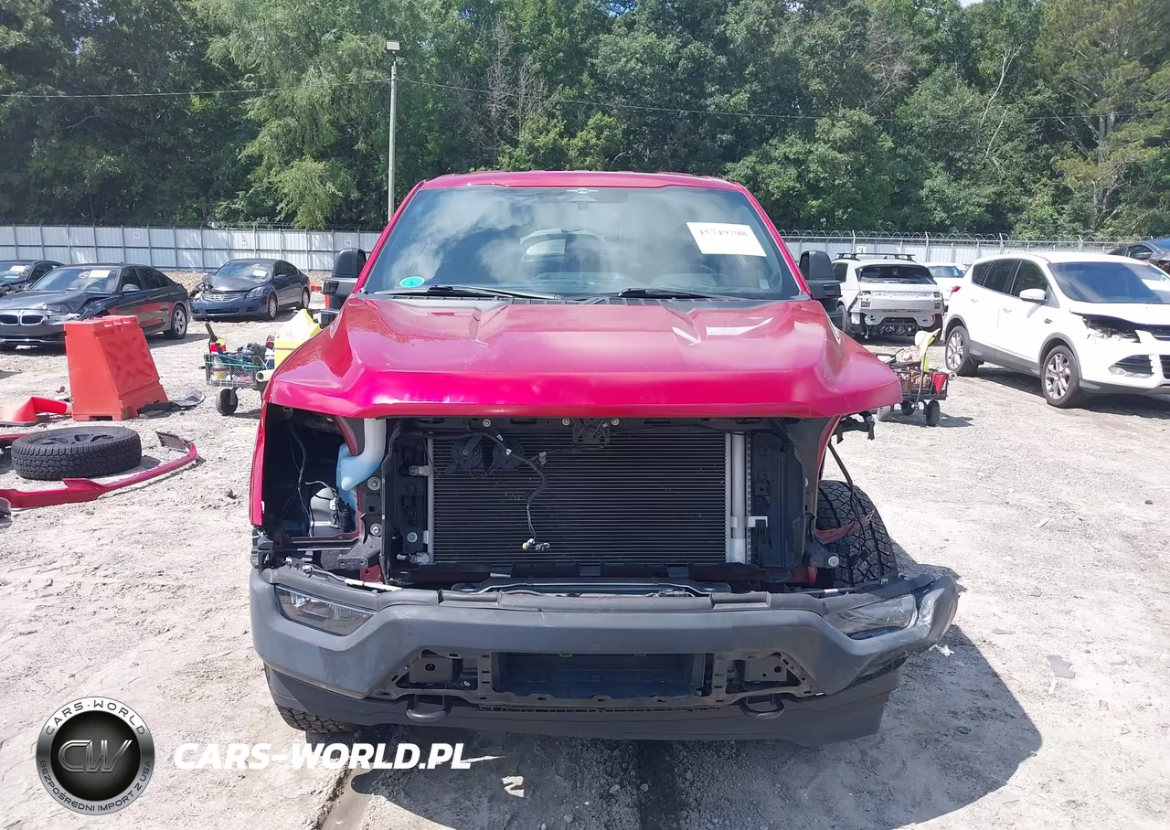 2023 Ford F-150 Xl VIN:1FTFW1E8XPFA44494 - 13