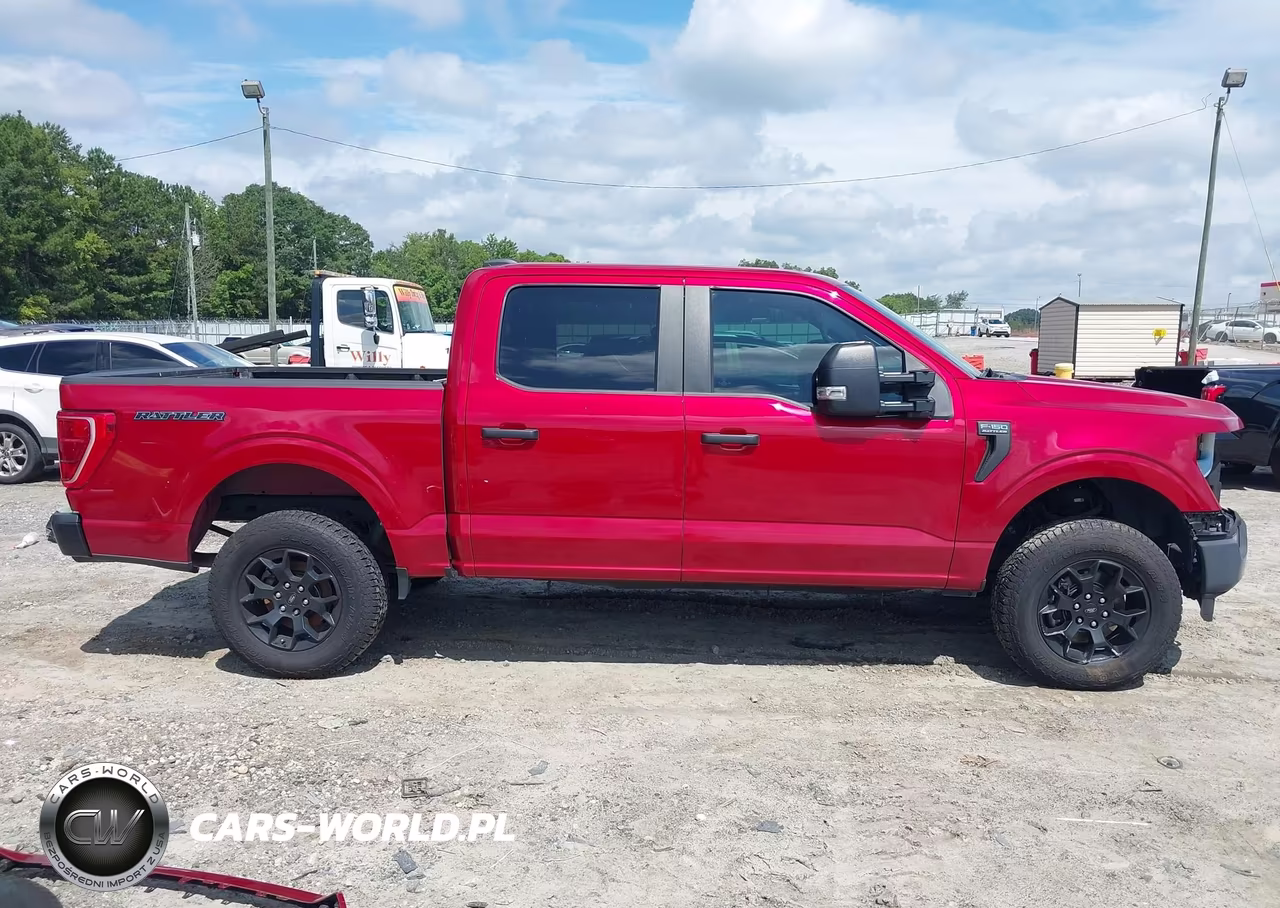 2023 Ford F-150 Xl VIN:1FTFW1E8XPFA44494 - 14