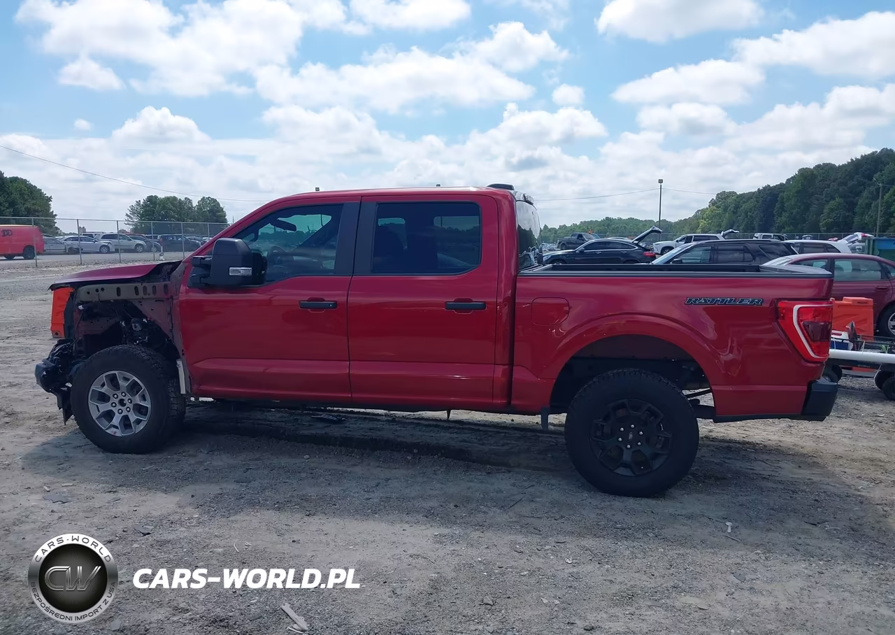 2023 Ford F-150 Xl VIN:1FTFW1E8XPFA44494 - 15