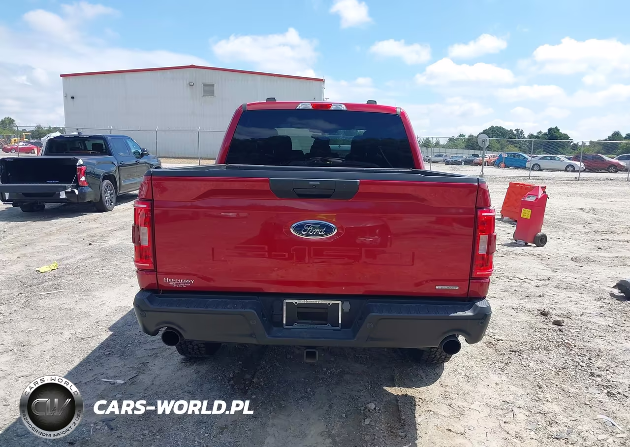 2023 Ford F-150 Xl VIN:1FTFW1E8XPFA44494 - 17