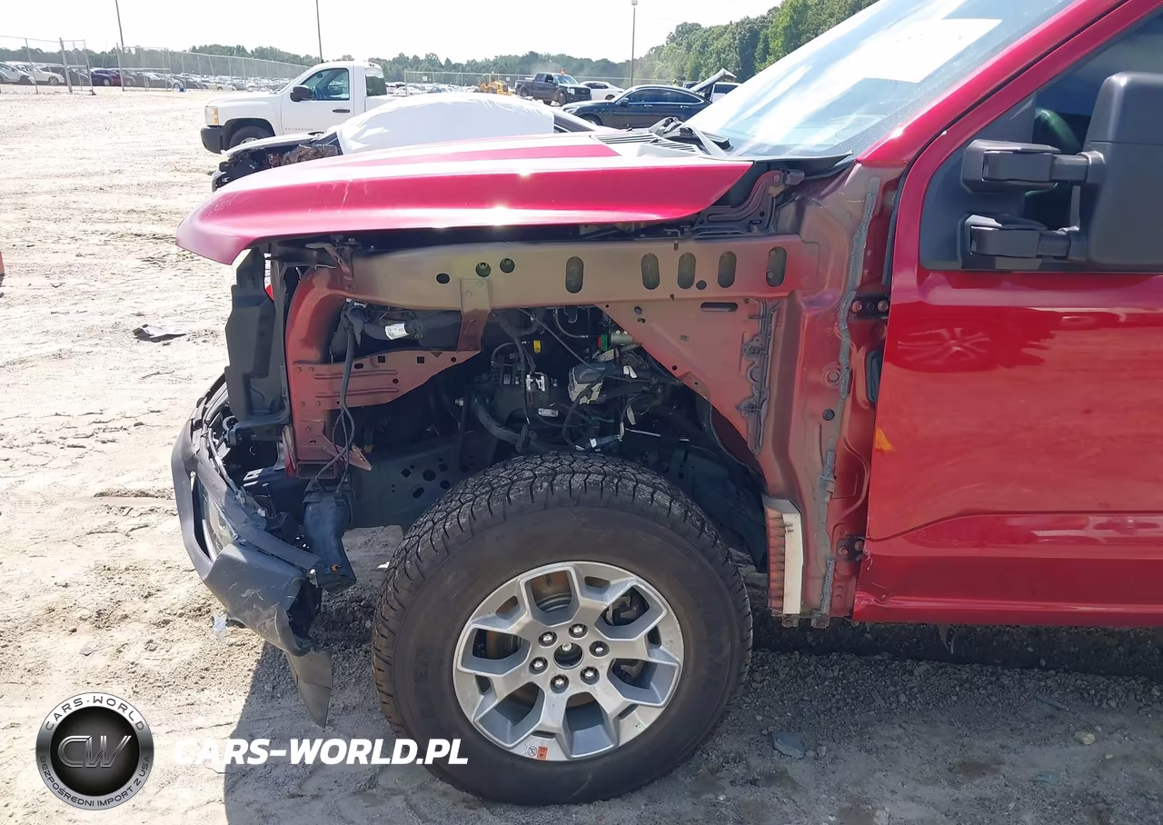 2023 Ford F-150 Xl VIN:1FTFW1E8XPFA44494 - 19