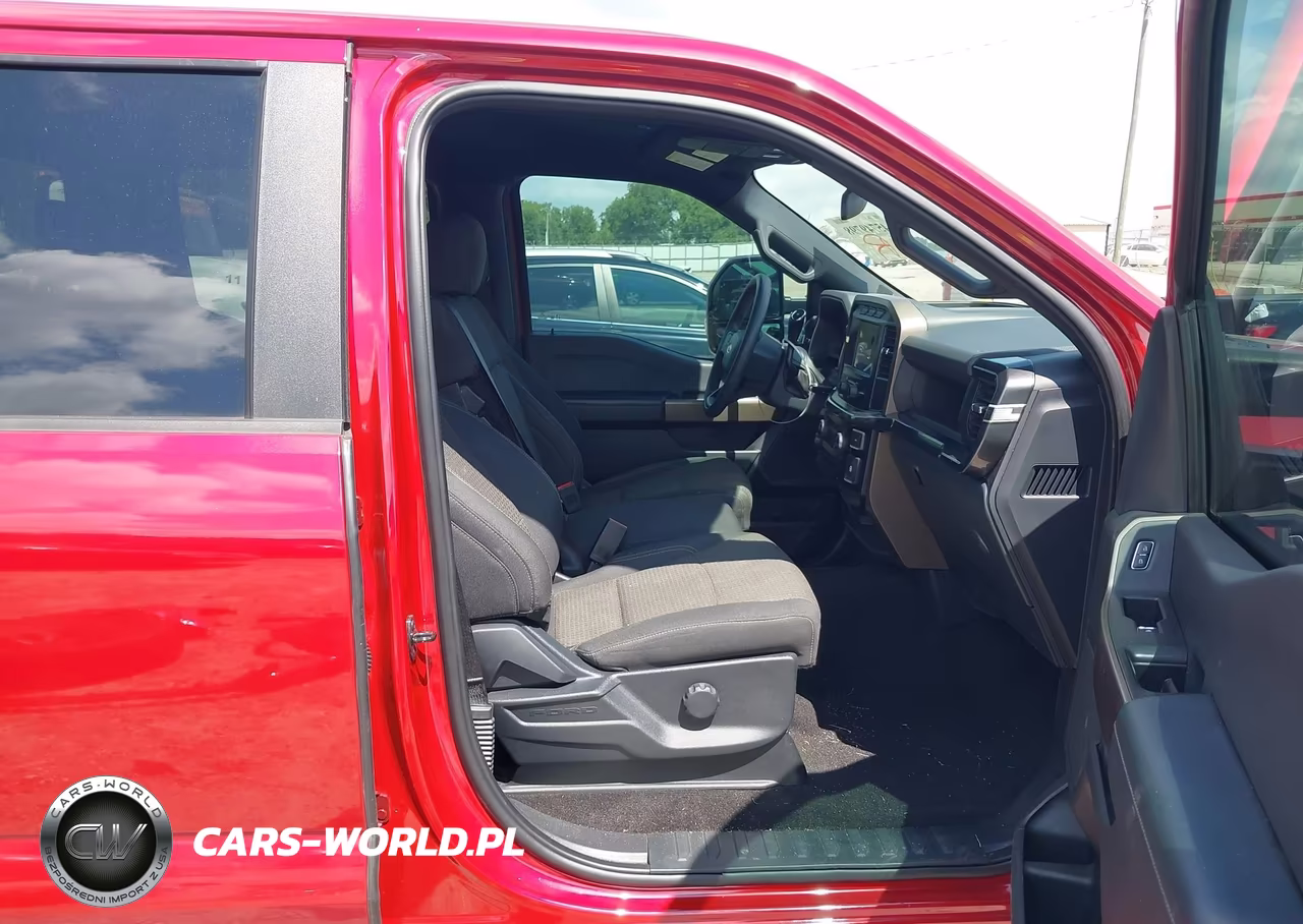 2023 Ford F-150 Xl VIN:1FTFW1E8XPFA44494 - 5