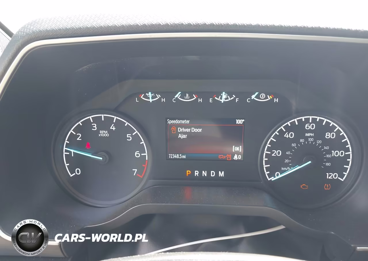 2023 Ford F-150 Xl VIN:1FTFW1E8XPFA44494 - 7