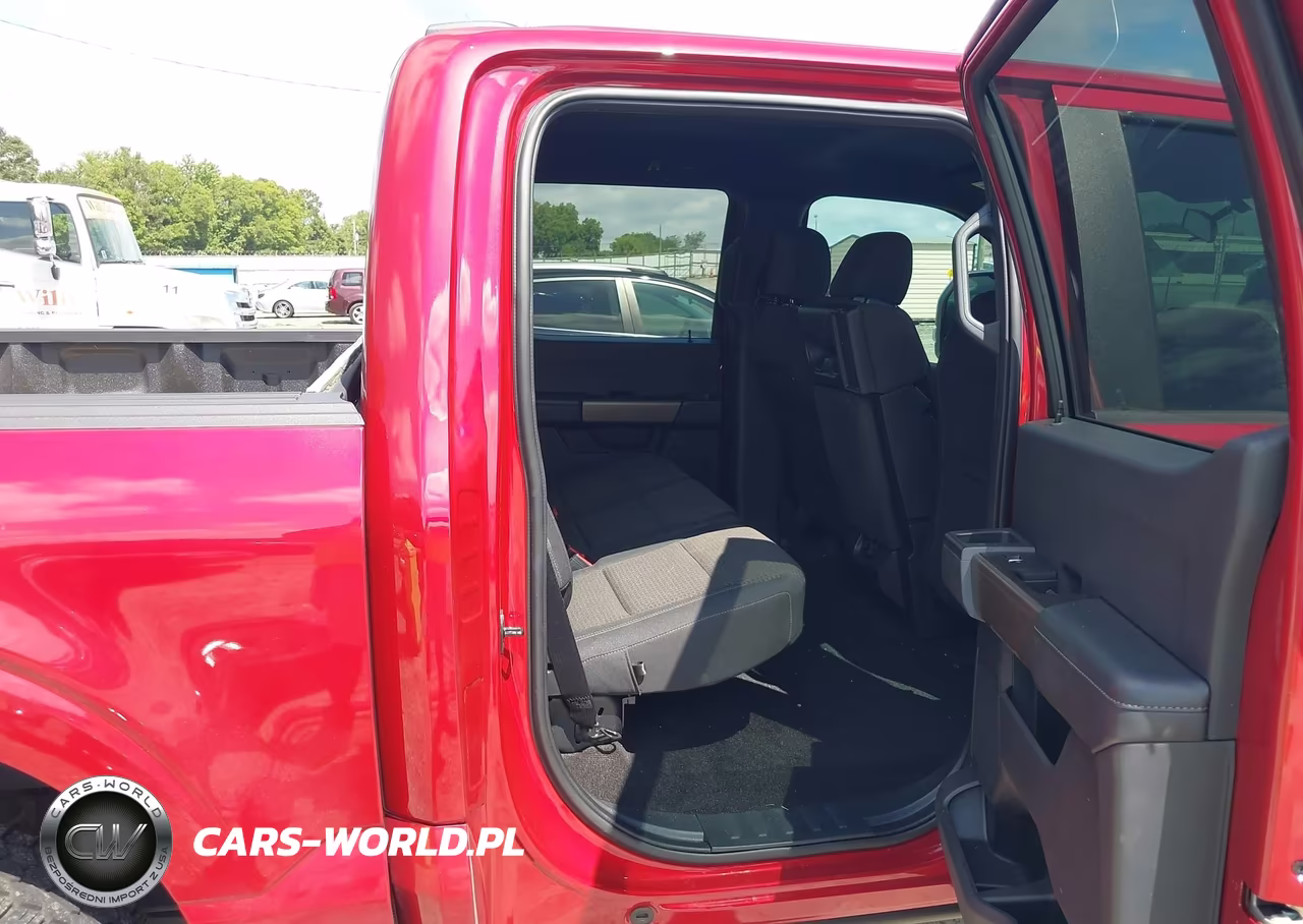 2023 Ford F-150 Xl VIN:1FTFW1E8XPFA44494 - 8