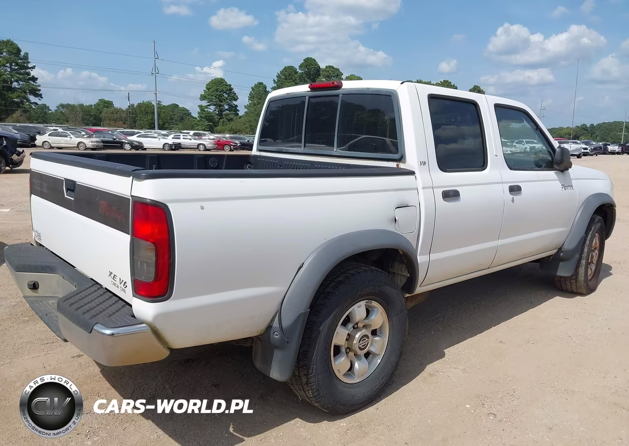 2000 Nissan Frontier Se-V6-Xe-V6 VIN:1N6ED27T5YC364671 - 4